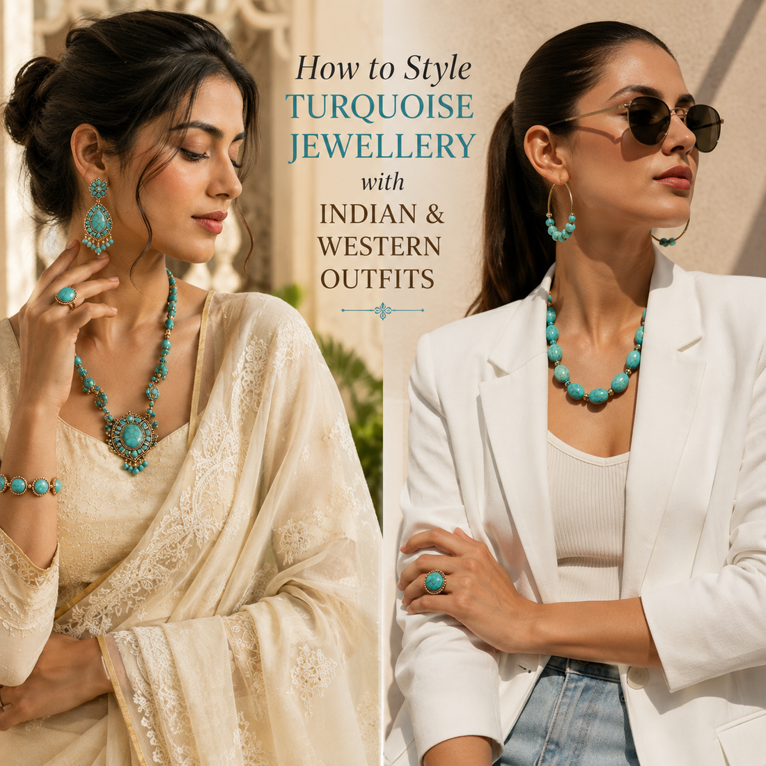 Why Turquoise Jewellery Never Goes Out of Style