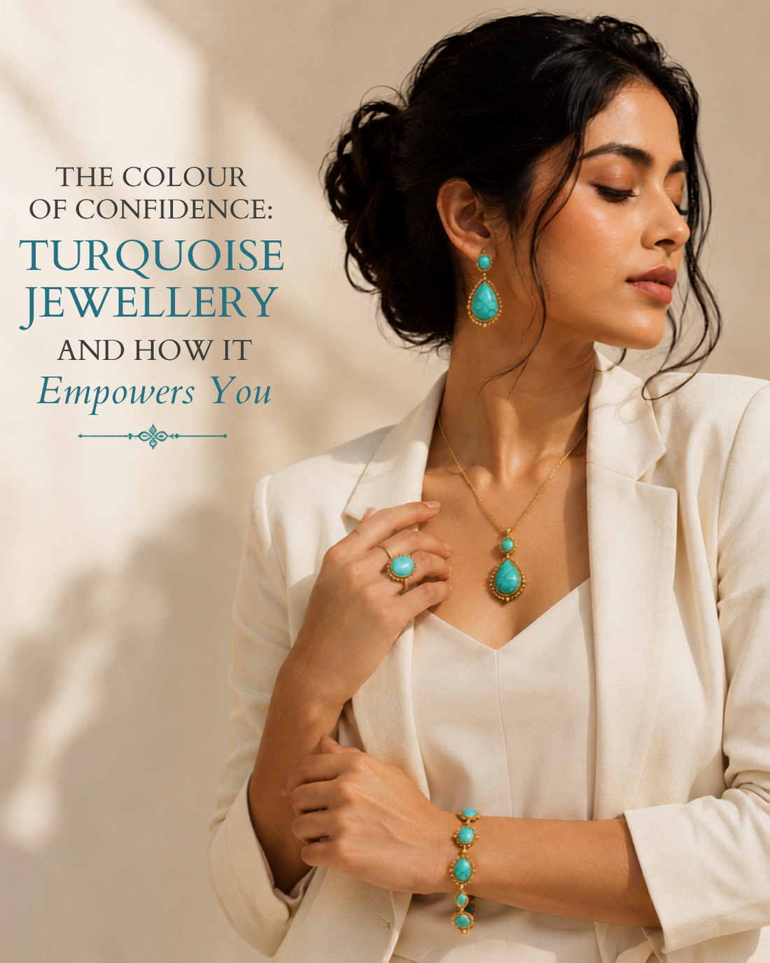 Statement Jewellery: How to Make One Piece the Hero of Your Look