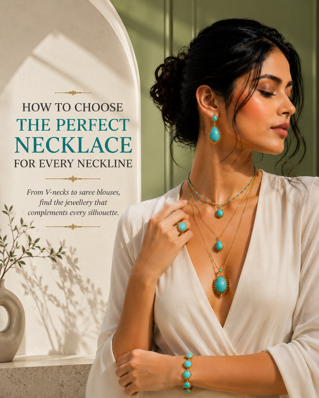 From Beach to Brunch: How to Style Colourful Jewellery for Every Occasion