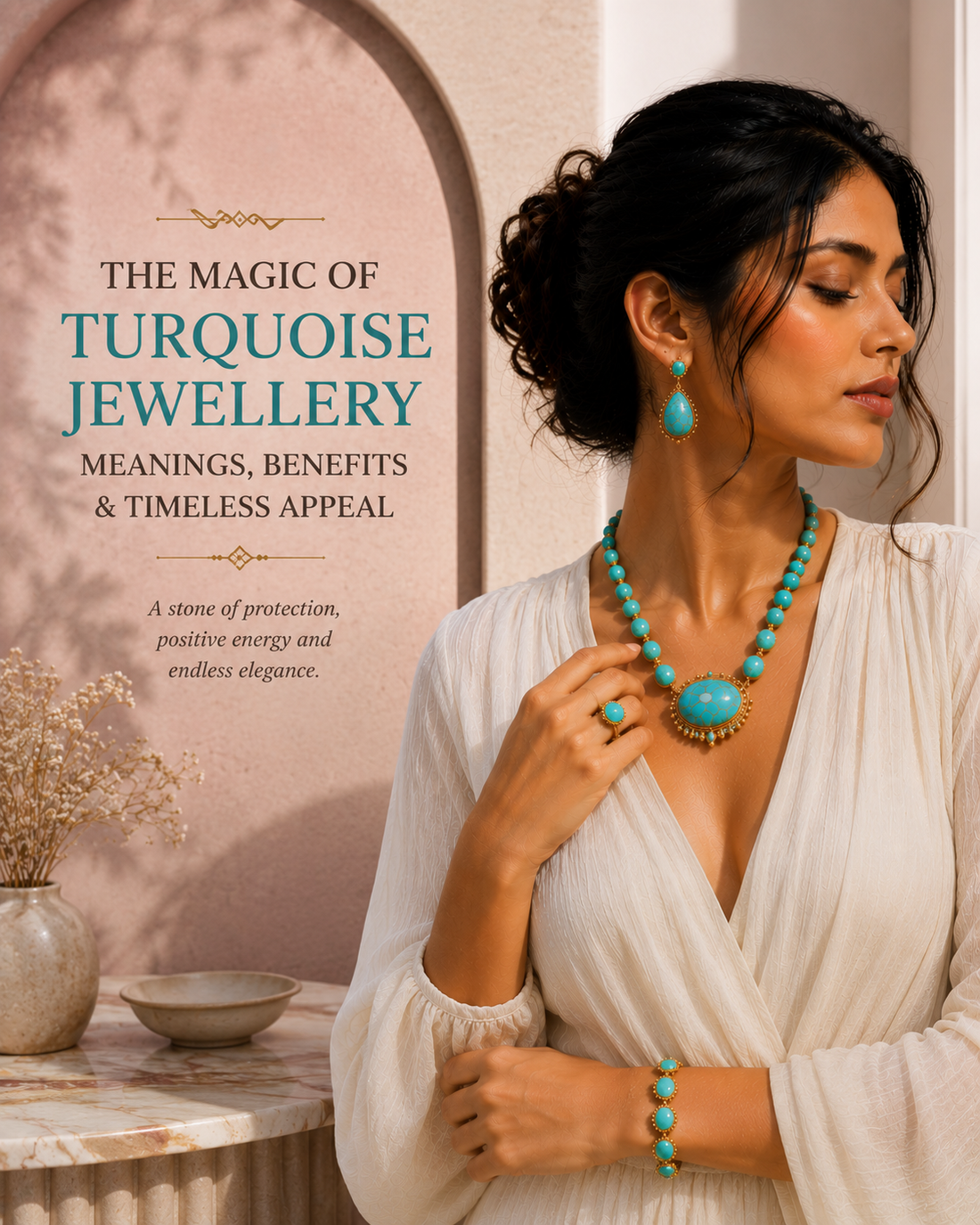 Why Nature-Inspired Jewellery Is Becoming a Modern Style Statement