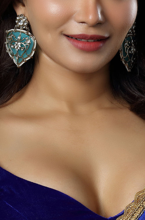 Artisan Branch Earrings