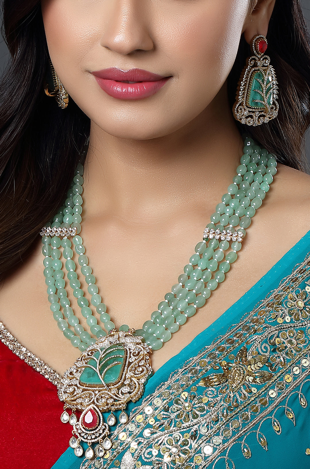 Nizam's Nazakat Necklace