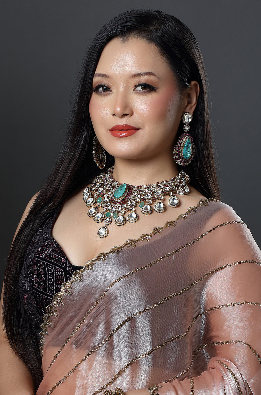 The Uncut Grace Necklace